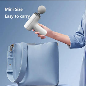 Handheld Electric Massage Gun