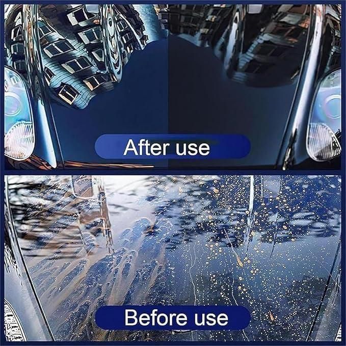 Sopami Car Coating Spray 50ml (Pack of 2) – High Gloss, Water-Repellent & Scratch Resistant Ceramic Protection