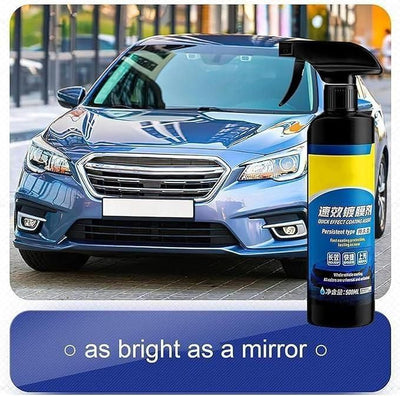 Sopami Car Coating Spray 50ml (Pack of 2) – High Gloss, Water-Repellent & Scratch Resistant Ceramic Protection